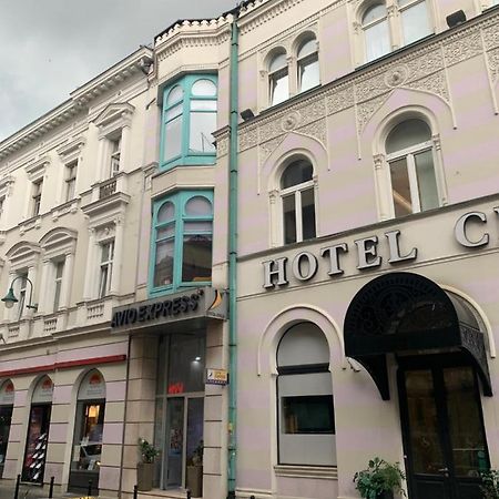 Ae Apart Hotel Sarajevo Ngoại thất bức ảnh