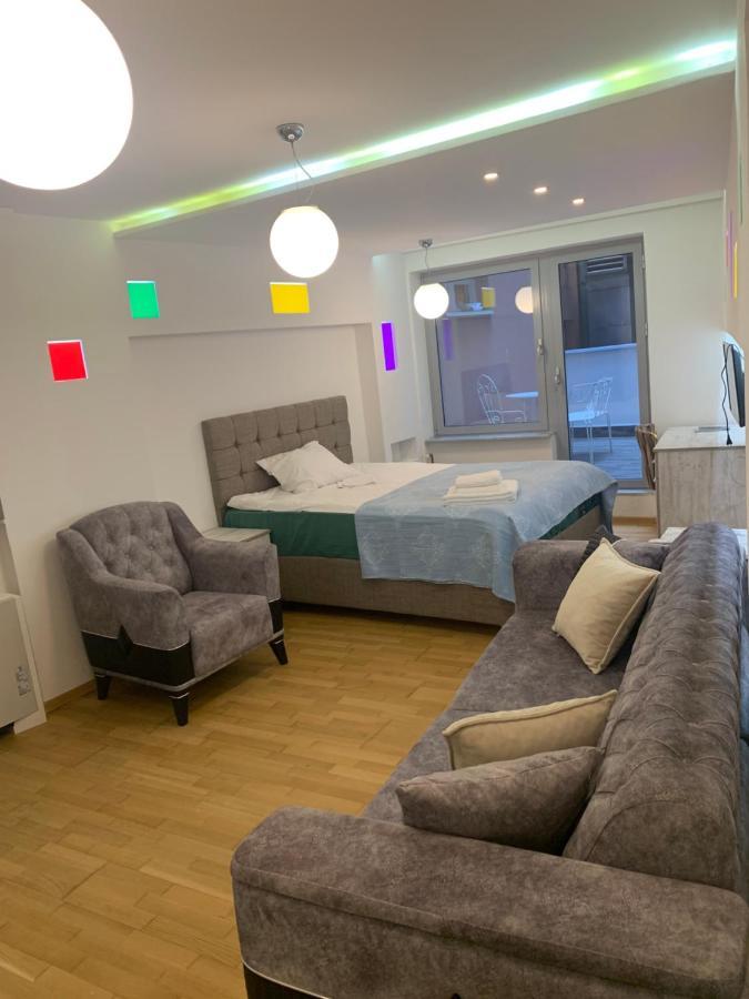 Ae Apart Hotel Sarajevo Ngoại thất bức ảnh