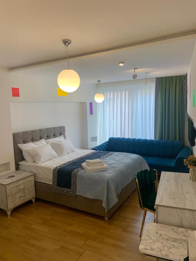 Ae Apart Hotel Sarajevo Ngoại thất bức ảnh