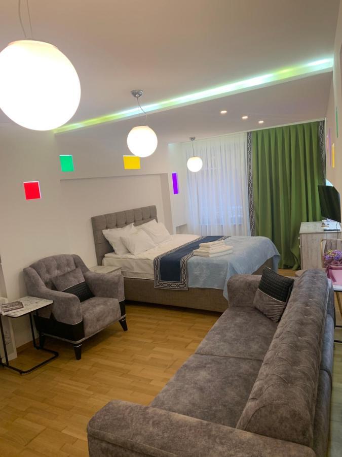 Ae Apart Hotel Sarajevo Ngoại thất bức ảnh