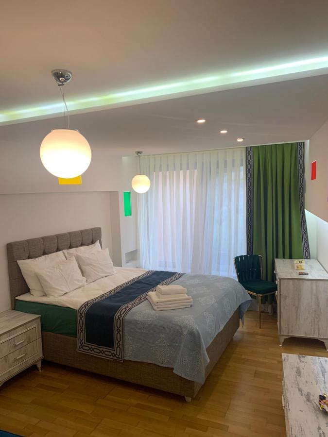 Ae Apart Hotel Sarajevo Ngoại thất bức ảnh
