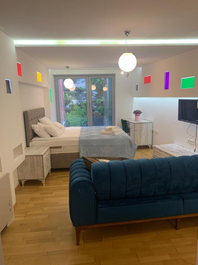 Ae Apart Hotel Sarajevo Ngoại thất bức ảnh