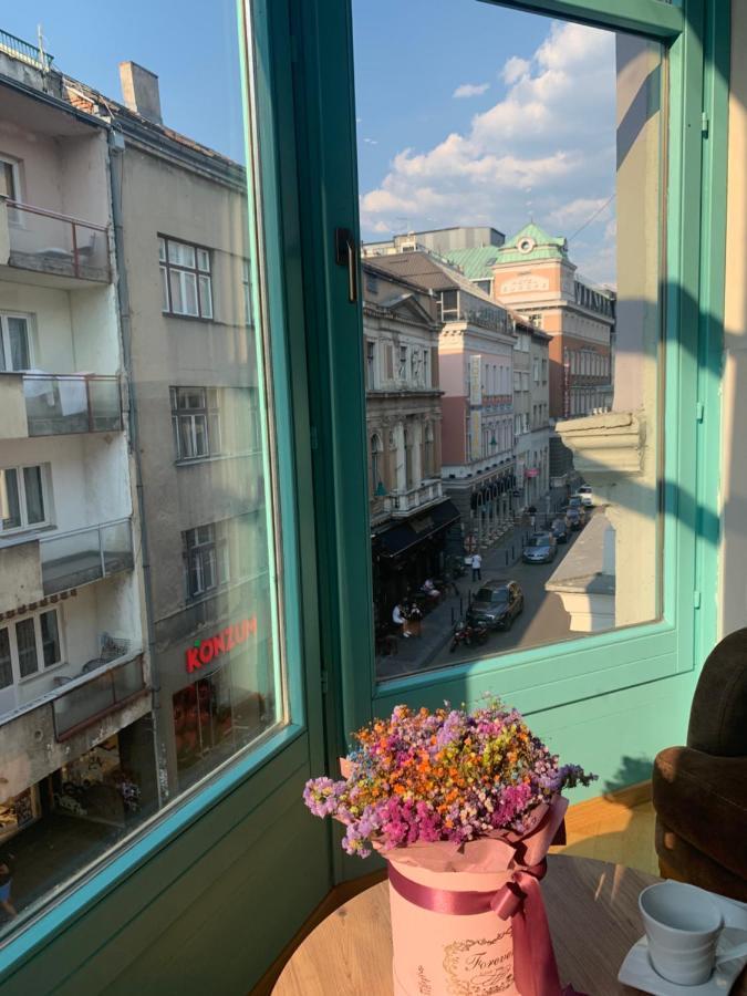 Ae Apart Hotel Sarajevo Ngoại thất bức ảnh