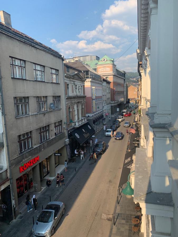 Ae Apart Hotel Sarajevo Ngoại thất bức ảnh