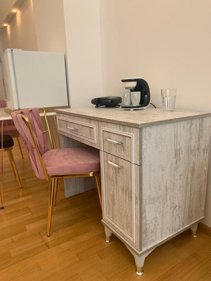 Ae Apart Hotel Sarajevo Ngoại thất bức ảnh